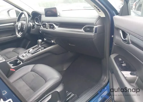 2021 Mazda Cx-5 Touring z USA, uszkodzony, nr VIN JM3KFACM0M0354786